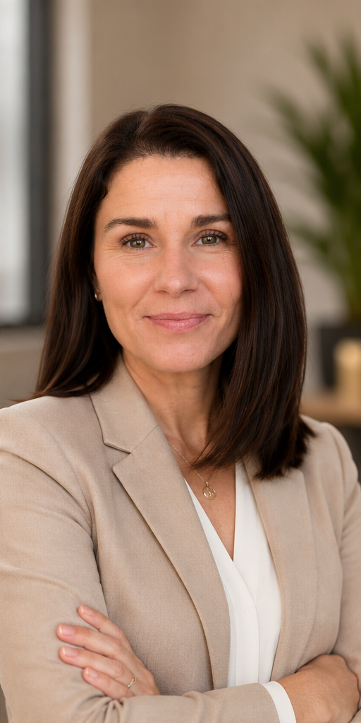 Lindi — Founder of Win@Work and Rooms of Influence